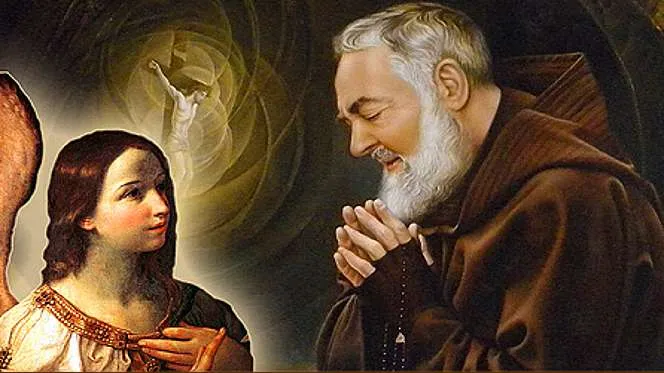 Padre Messenger Of The Angels Review